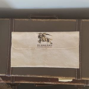 Burberry Wallet Dustbag